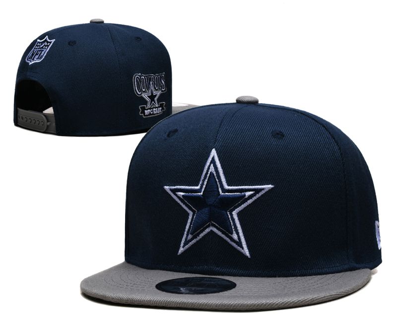 2023 NFL Dallas Cowboys Hat YS20240110->->Sports Caps